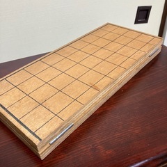 折りたたみ式将棋盤の画像