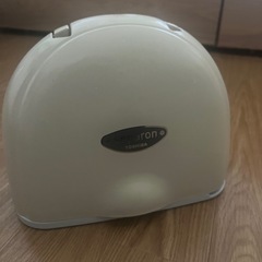 TOSHIBA アイロンの画像