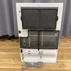 【安心の1年動作保証付き】Rinnaiより 2023年製 LPガスファンヒーターの画像