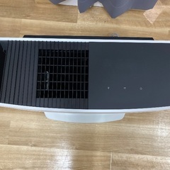 【安心の1年動作保証付き】Rinnaiより 2023年製 LPガスファンヒーターの画像