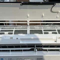エアコン シャープ AY-L22DH 2021年【安心の3ヶ月保証】の画像