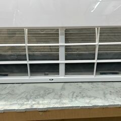 エアコン シャープ AY-L22DH 2021年【安心の3ヶ月保証】の画像
