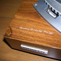 【動作確認済み】PIONEER  パイオニア　レコードプレーヤー　XL-1550　Quartz PLL  の画像
