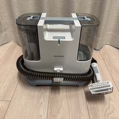 リンサークリーナー　アイリスオーヤマの画像
