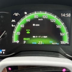 TOYOTAノアSZハイブリッド4600キロの画像