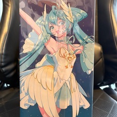 ✨初音ミク フィギュア✨ BANPRESTO EVOLVE Classical tuning「白鳥の湖」の画像