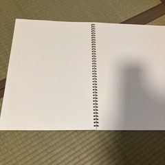 大判スケッチブックの画像