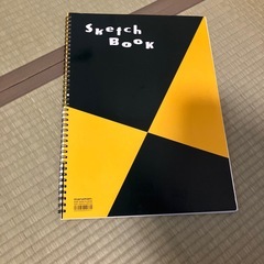 大判スケッチブックの画像