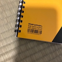大判スケッチブックの画像