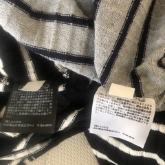 ユニクロ　　　ワンピース　(2枚まとめて)の画像