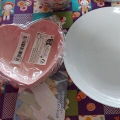 未使用食器類おまとめの画像