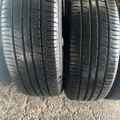 バリ溝！日産純正 セレナ シルフィ等 16インチタイヤホイール4本セット