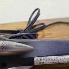 National EH7111 カール ヘアアイロン コテ ionity イオニティの画像