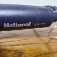 National EH7111 カール ヘアアイロン コテ ionity イオニティの画像