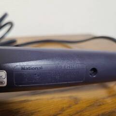 National EH7111 カール ヘアアイロン コテ ionity イオニティの画像
