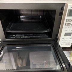 オーブンレンジ　パナソニックNE-MS23E4の画像
