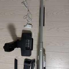 掃除機 アイリスオオヤマSCD-120P-W　2022年製の画像