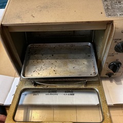 トースターの画像