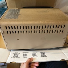 トースターの画像