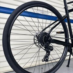 リサイクル自転車(2509-20) クロスバイク(MARIN/KENTFIELD 1) 700cの画像