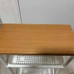 キッチンワゴンの画像