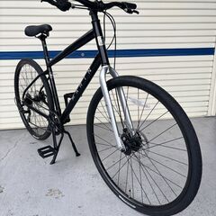 リサイクル自転車(2509-20) クロスバイク(MARIN/KENTFIELD 1) 700cの画像