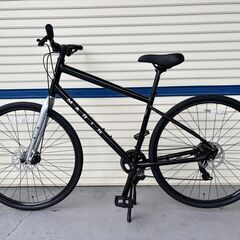 リサイクル自転車(2509-20) クロスバイク(MARIN/KENTFIELD 1) 700cの画像