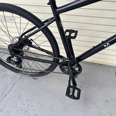 リサイクル自転車(2509-20) クロスバイク(MARIN/KENTFIELD 1) 700cの画像