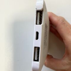 リチウムイオンバッテリー5000mAh の画像