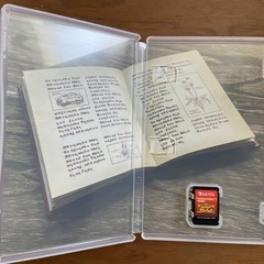 NINTENDO　SWITCH ポケットモンスター　スカーレット　ダウンロードコンテンツの特典付きの画像