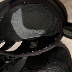KEENサンダル 23.5の画像