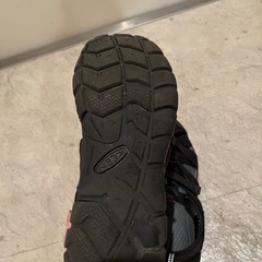KEENサンダル 23.5の画像