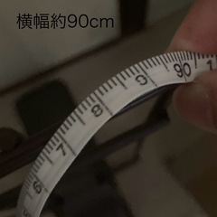【美品】ペット 柵　ベビーゲート ブラウンの画像