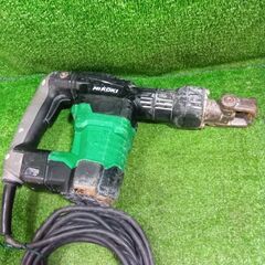 HiKOKI H41SA3 電動ハンマ コード式【市川行徳店】【店頭取引限定】【中古】管理番号：ITGPYY32SNMWの画像