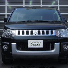 19年 デリカD5 Gナビパッケージ 4WD/電動スライドドア/キセノンヘッドライト/純正ナビ/111,700㎞の画像