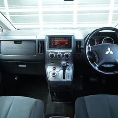 19年 デリカD5 Gナビパッケージ 4WD/電動スライドドア/キセノンヘッドライト/純正ナビ/111,700㎞の画像