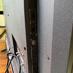 TOSHIBA REGZA 40インチ　の画像