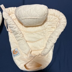 【2個セット】ergobaby インサート　新生児の画像
