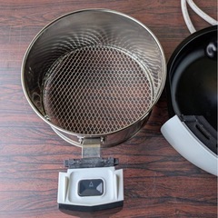 SOUYI ローファットフライヤー ノンフライヤー SY-020Sの画像