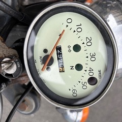 YB-1❗️ 4スト❗️ 不動❗️　の画像