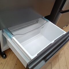 ★ジモティ割あり★ AQUA 3ドア冷蔵庫 AQR-26R2 262L 25年製 動作確認／クリーニング済み TK6727【リユースのサカイつくば店】の画像