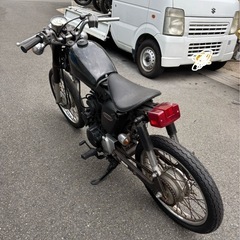 YB-1❗️ 4スト❗️ 不動❗️　の画像