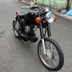 YB-1❗️ 4スト❗️ 不動❗️　の画像