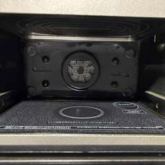 SHARP シャープ 過熱水蒸気 オーブンレンジ 26L コンベクション 2段調理 ホワイト RE-S1100-W(ホワイト) 2021年製Used/キレイの画像
