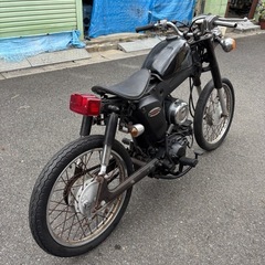 YB-1❗️ 4スト❗️ 不動❗️　の画像
