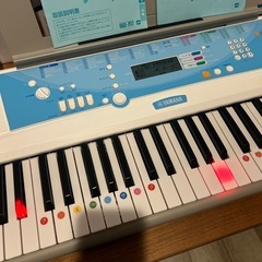 YAMAHA EZ-J220  電子キーボードの画像