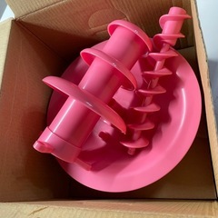 非売品 スティッチ チョコレートファウンテンの画像