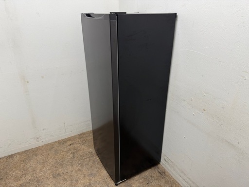 MAXZEN 　冷凍ストッカー　冷凍庫　フリーザー　１７７L　２０２３年製　JF177ML01GM