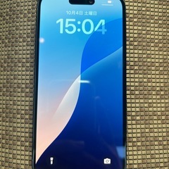 iPhone15 128gb 新品　simフリーの画像