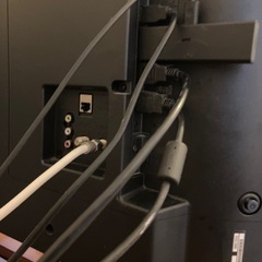 ※お問い合わせ多数・相談中※SHARP 42インチ　2022年製の画像